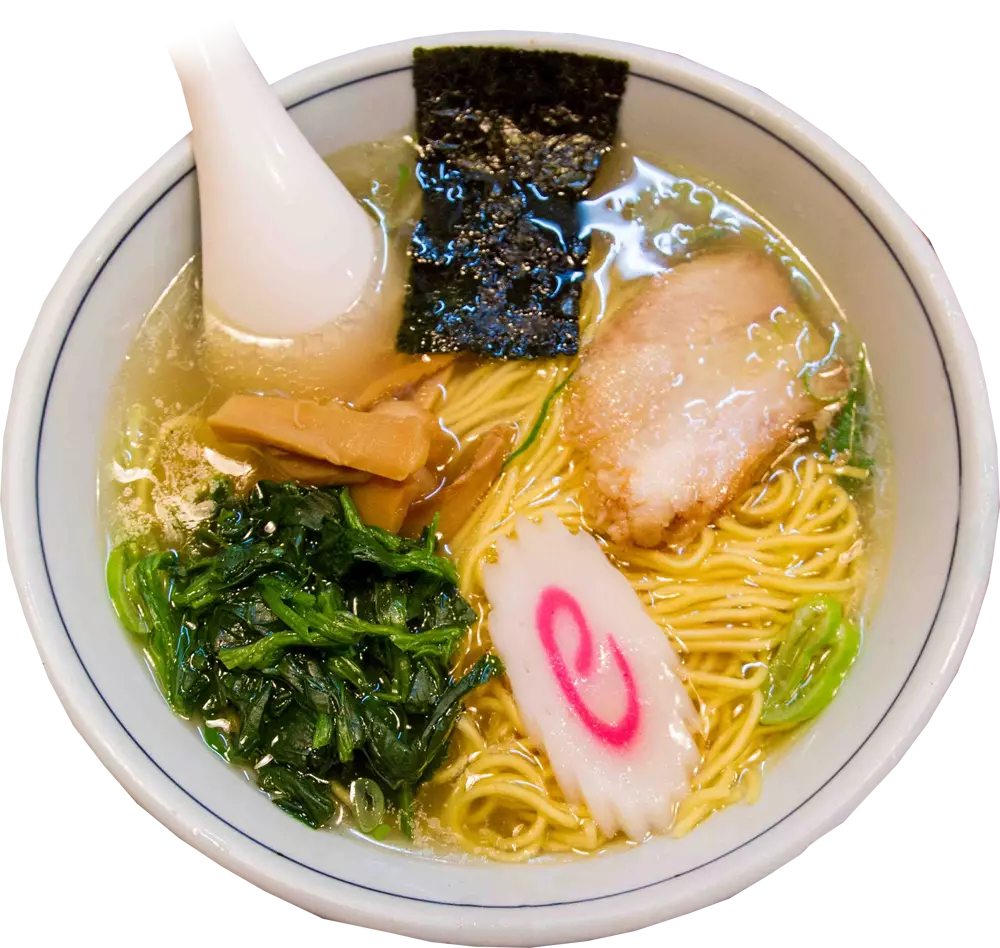 shio ramen