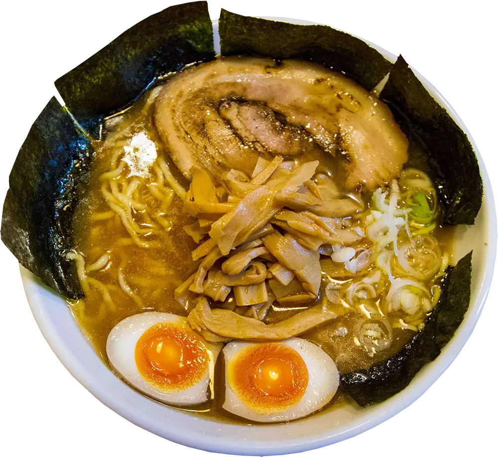 shoyu ramen