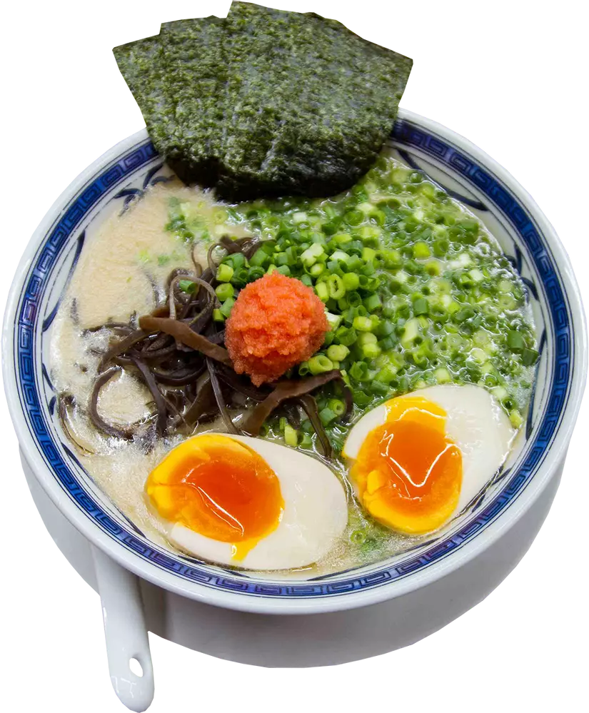 tonkotsu ramen